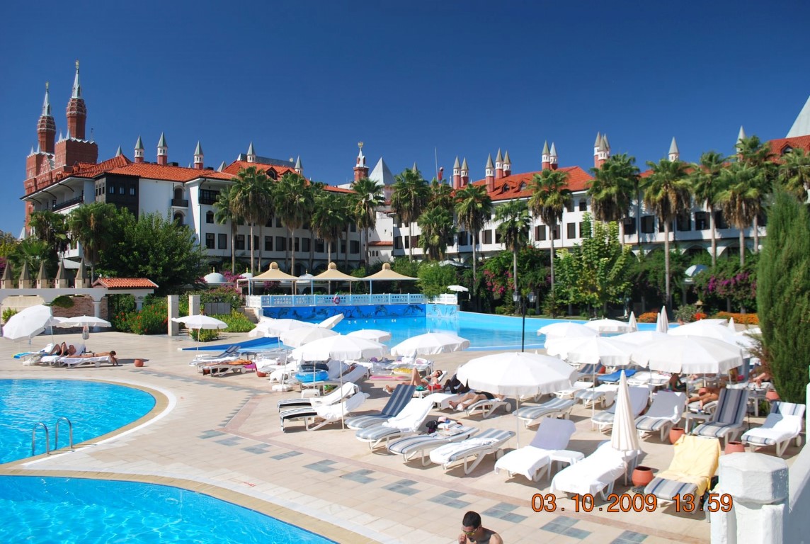 imagini hotel WOW TOPKAPI PALACE